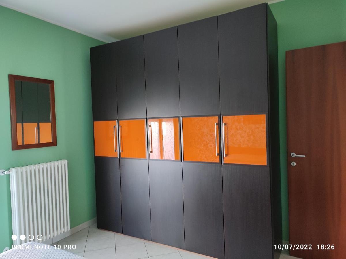 Appartamento Scerne Di Pineto מראה חיצוני תמונה