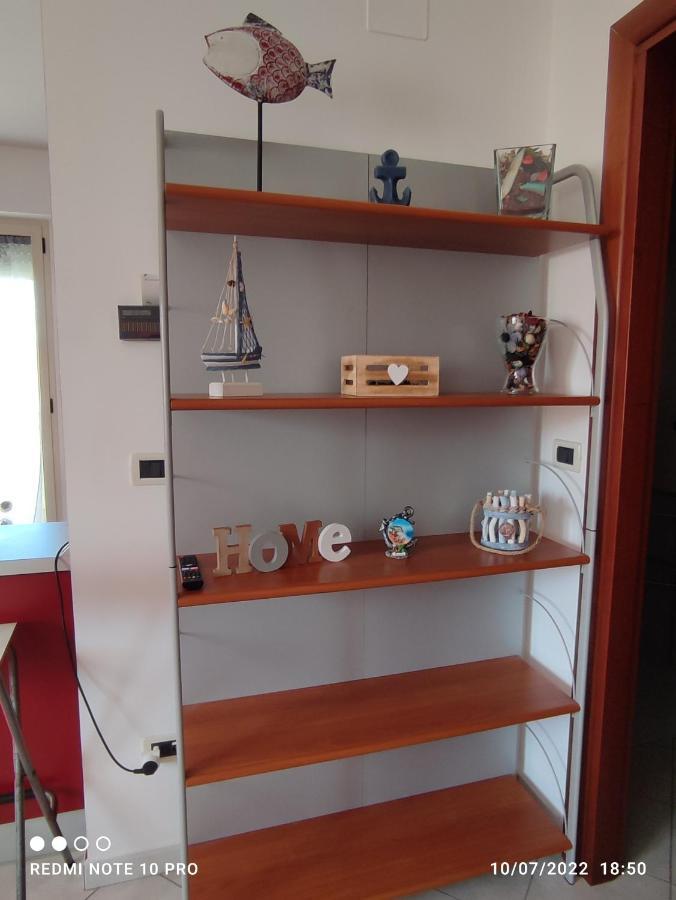 Appartamento Scerne Di Pineto מראה חיצוני תמונה